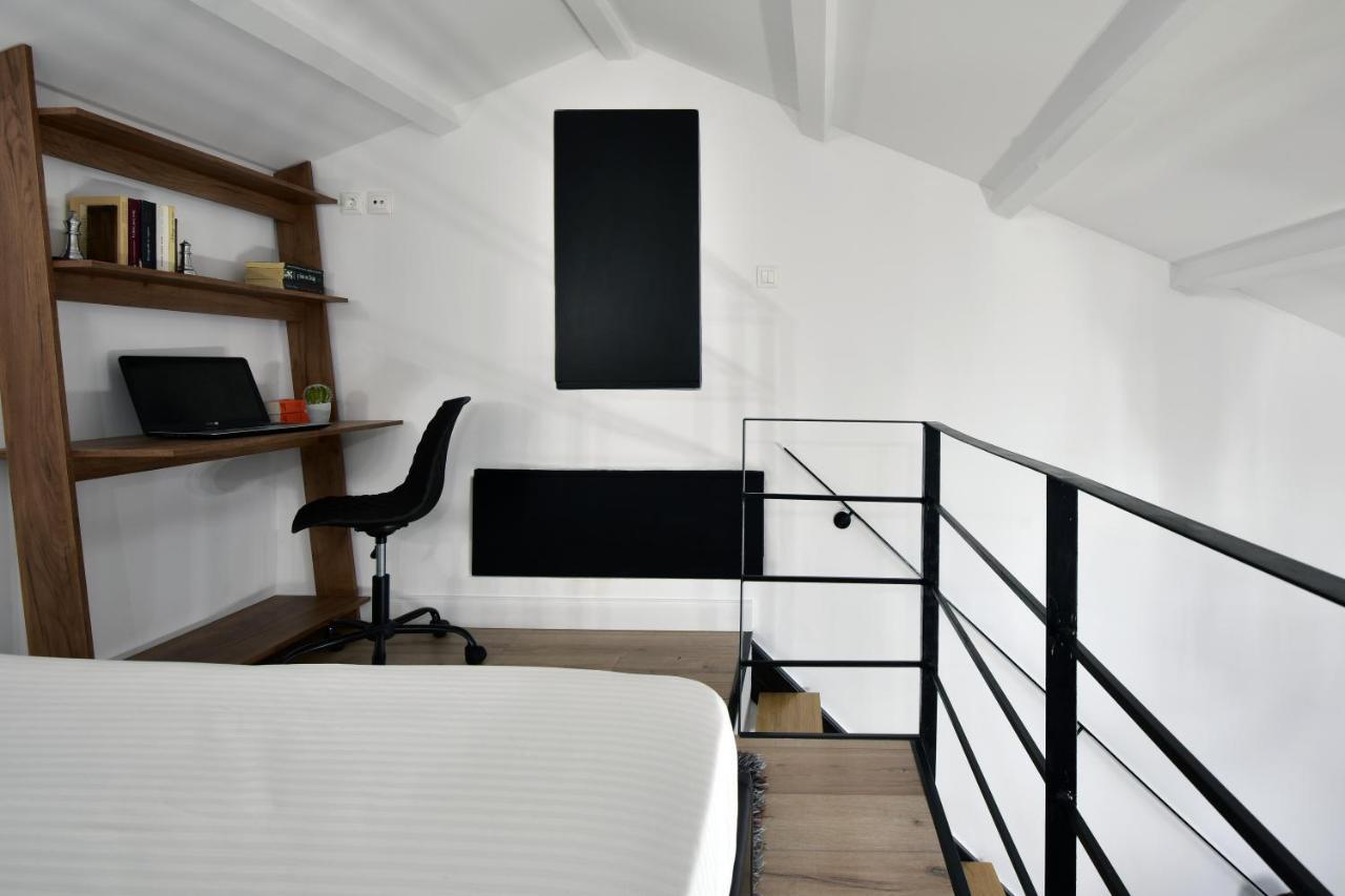 Queen 4 Apartment In The Heart Of The Corfu Historical Old Town Center Exteriör bild